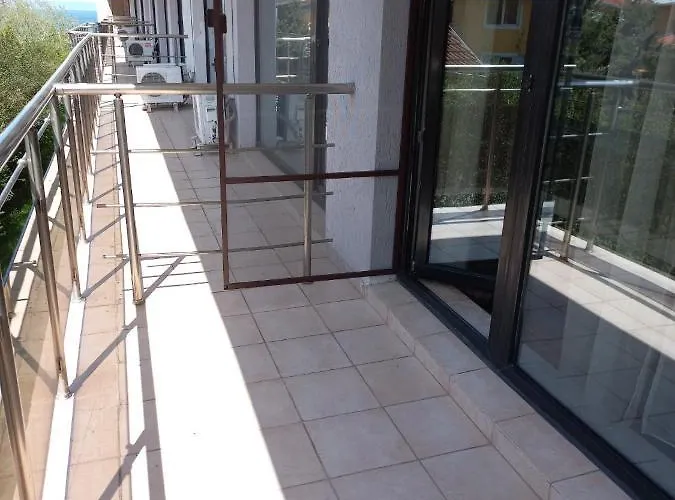 Apartmán Sozopoly *