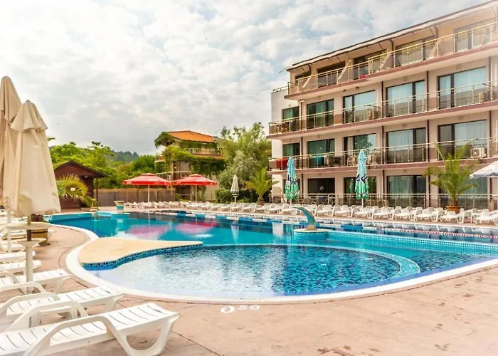 Apartmán Sozopoly *